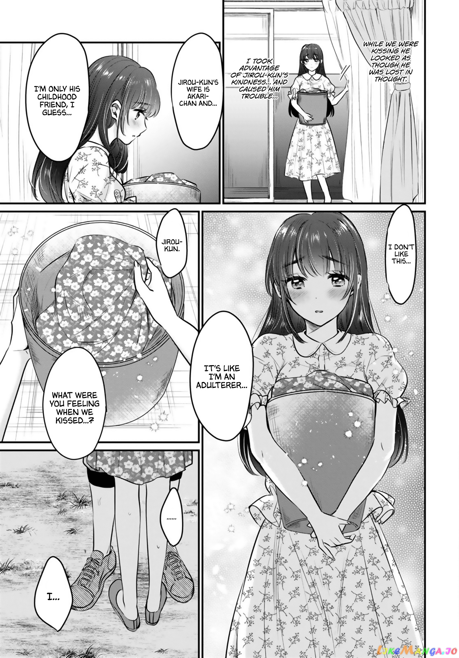 More Than a Married Couple, But Not Lovers, Chapter 27 image 05